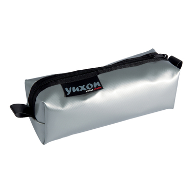 YUXON Schlamperetui Maxi 8900.15 silber