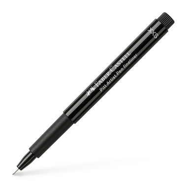 FABER-CASTELL Artist Pen Fineliner 0.05mm 167799 noir