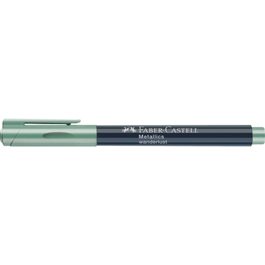 FABER-CASTELL Metallic Marker 1.5mm 160794 wanderlust