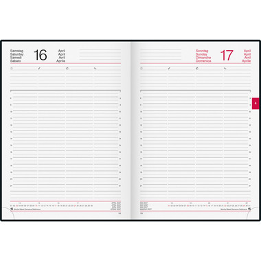 RIDOIDE Conform Balacron 2027 7027503907.27 1J/1P noir ML 21x29.1cm