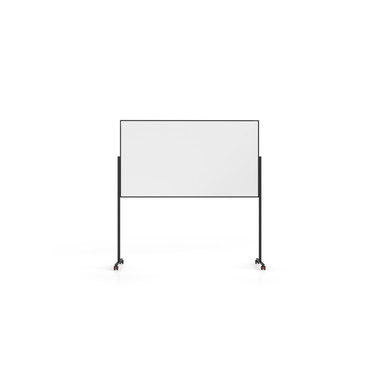 MAGNETOPLAN Design-Whiteboard Vario 1181200 Acciaio, mobile 1000x1800mm