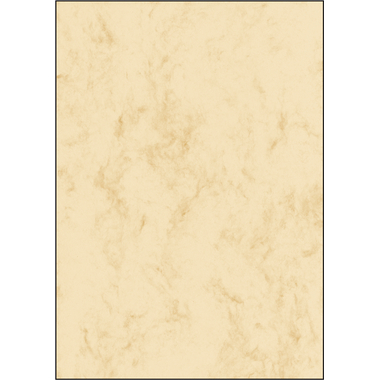 SIGEL Design-Papier A4 DP181 90g, Marmor 25 Blatt