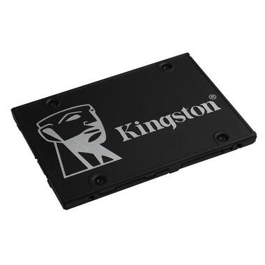 Kingston SSD KC600 2.5" SATA 512 GB