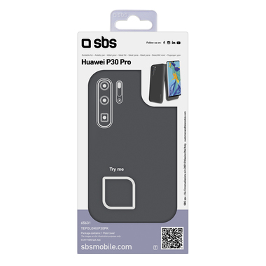 Cover Polo in TPU di SBS per Huawei P30 Pro/Pro New Edition