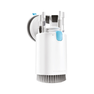 Kit de nettoyage pour smartphones et écouteurs | Vivanco