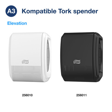 TORK Lufterfrischer Mix Pack A3 257013 weiss, 6 Stück