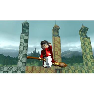 Warner Bros. Interactive LEGO Harry Potter Collection (Boîte)