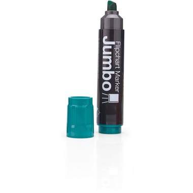 MAGNETOPLAN Flipchart Marker Jumbo 1111504 verde