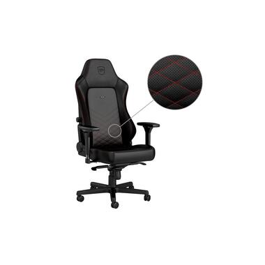 noblechairs Gaming-Stuhl HERO Schwarz/Rot