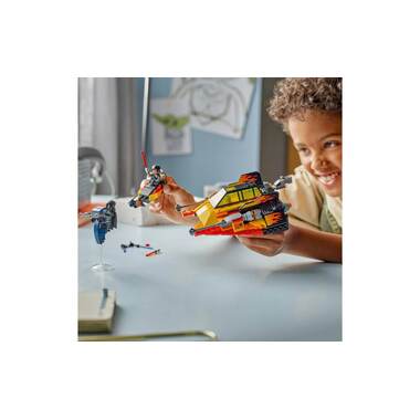 LEGO® Star Wars The Force Burner Snowspeeder 75414