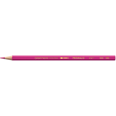 CARAN D'ACHE Farbstifte Prismalo 3mm 999.090 purpur