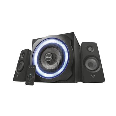 Trust PC-Lautsprecher GXT 629 Tytan RGB Illuminated 2.1