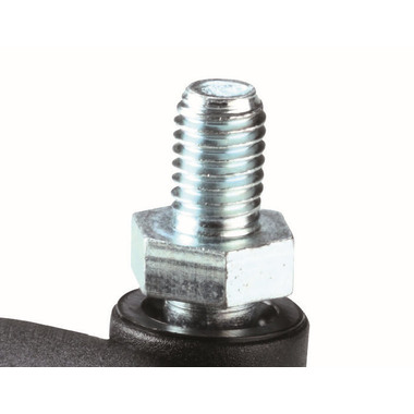 MAGNETOPLAN Ersatzteil Rollen 11097F Für Flipchart, M8 5 Stück