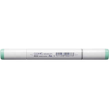 COPIC Marker Sketch 21075218 BG32 - Aqua Mint