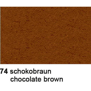 URSUS Carton photo A4 3764674 300g, brun choc. 100 feuilles