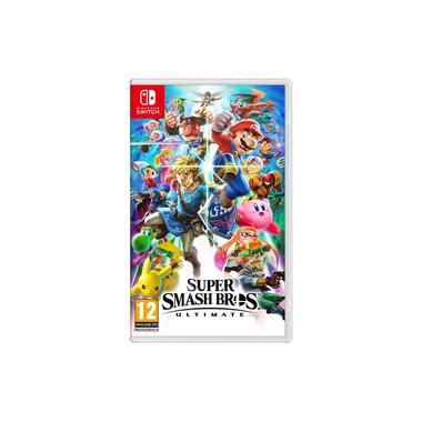 Nintendo Super Smash Bros. Ultimate (Boîte)