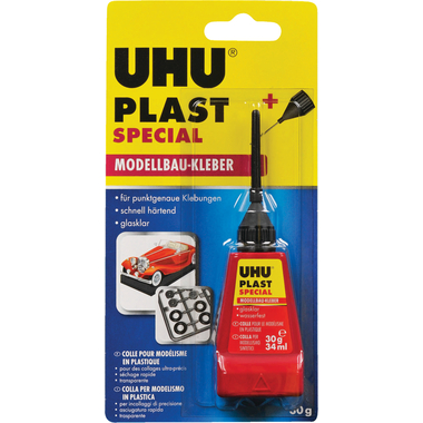 UHU Plast Spezial 45880 30g