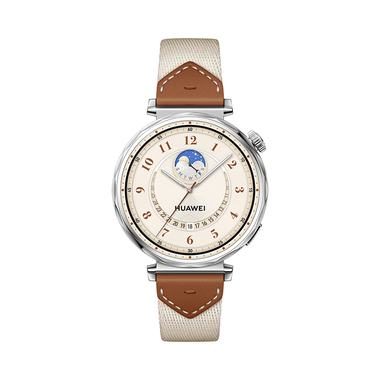 HUAWEI Watch GT5 41mm Wowen Strap Brown