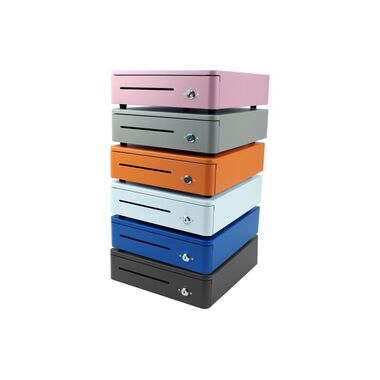Olympia Cash Drawer Color SD 330 Cobblestone