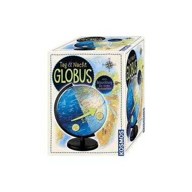 Cosmos Globe Day & Night