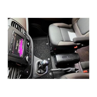 JBL Car Bass Pro Go Schwarz