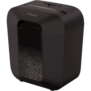 FELLOWES Destructeur docum. Powershred 4170601 LX25M, P-4, 11,5lt