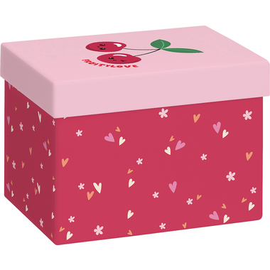 STEWO Coffret cadeau Yumi 2551507597 rose 12x16.5cm