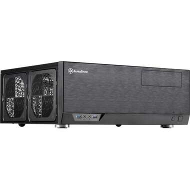 SilverStone Boîtier d’ordinateur GD09B-C