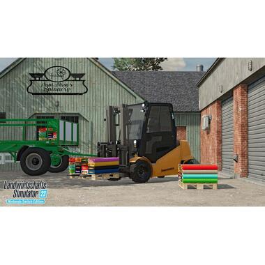 Giants Software Simulatore Agricolo 23 (Box)