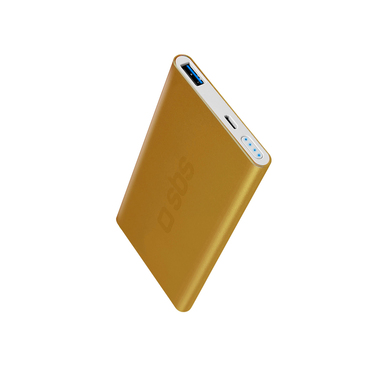 Powerbank mit Schnellladung und 5000 mAh