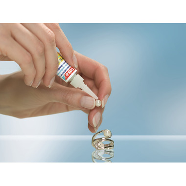 TESA Sekundenkleber 570400000 4.5g