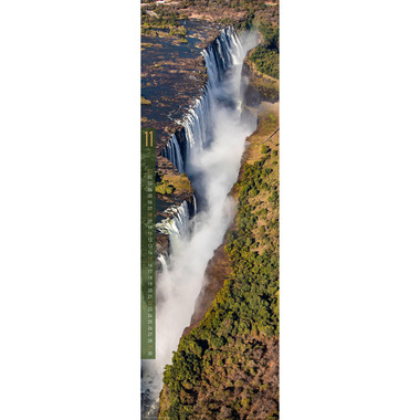 ACKERMANN Bildkalender 2026 2689 Pinguine ML 45x33cm