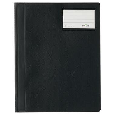 DURABLE Dossier raccog. A4 250001 nero