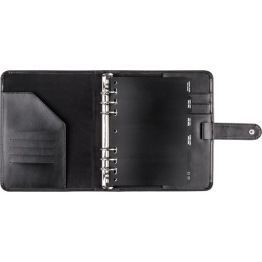 RIDOIDE Timing 1 Ringbuch London 706504590.27 schwarz 14.8x21cm