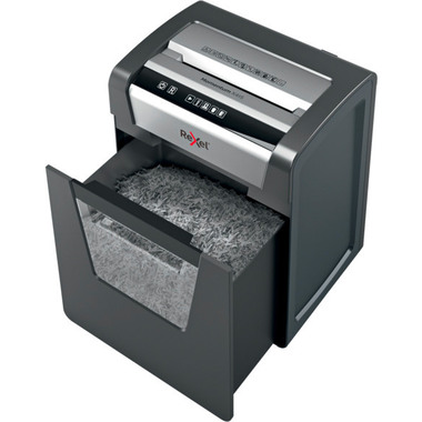 REXEL Aktenvernichter Momentum 2104576CH X415, P-4, 23lt