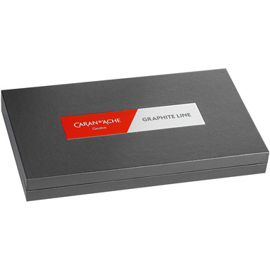 CARAN D'ACHE Graphite Line Gift Box Set 3000.415 ass.