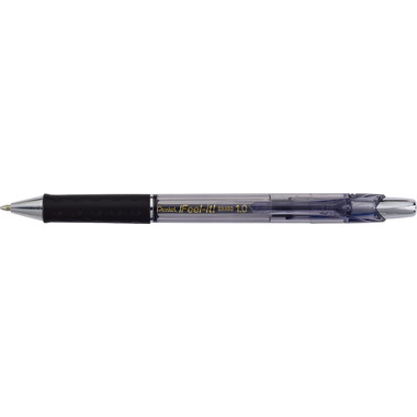 PENTEL Penna sfera Feel-it 1mm BX480-A nera