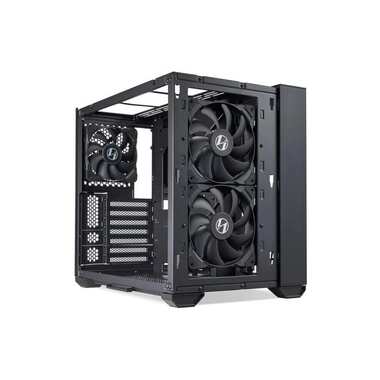 Lian Li PC case O11 Air Mini Black