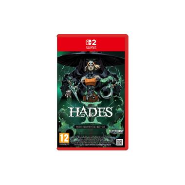 Nintendo Hades II (Boîte)