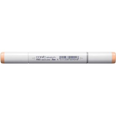 COPIC Marker Sketch 21075278 YR61 - Yellowish Skin Pink