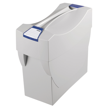 HAN Hängemappenbox SwingPlus 10.80 lichtgrau 39.7x34.7x15.4cm