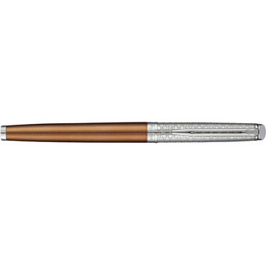WATERMAN Penna stilografica F 1971619 Hémisphère CC brown