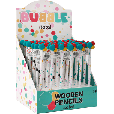 I-TOTAL Crayon Bubble XL2070