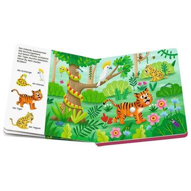 play+ Il mio primissimo libro sonoro: Nella giungla