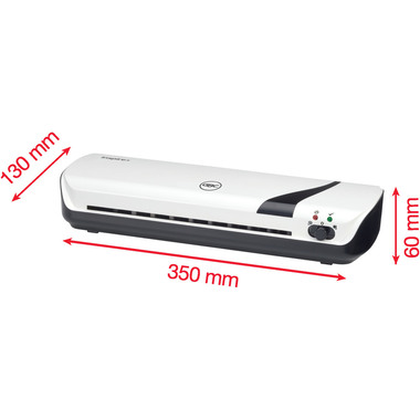 GBC Plastifieuse A4 4410034 Inspire+ Bundle