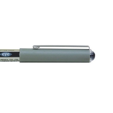 UNI-BALL Roller eye 0.7mm UB-157 BLACK noir