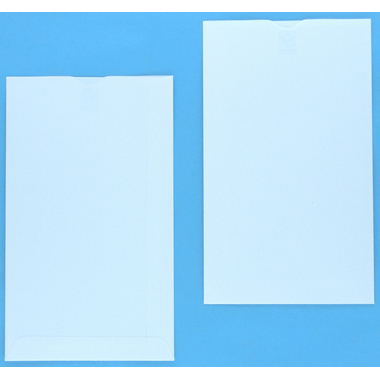 GOESSLER Busta piccola 90x150mm 2763 bianco, 80g 1000 pezzi