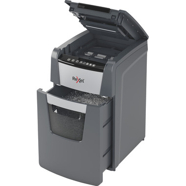REXEL Aktenvernichter Optimum AF+ 2020130MCH 130M, P-5, 44lt