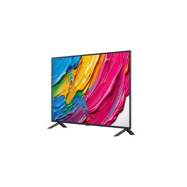 LG TV 55QNED80A6A 55", 3840 x 2160 (Ultra HD 4K), QNED