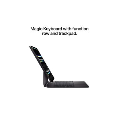 Apple iPad Pro 13" M5 Cellular 2025 1024 GB Schwarz